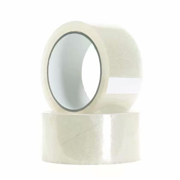 Yakut Clear Packing Tape 2 80Y Salhiya Tower Co   Clear Packing Tape 2 Inch 3 