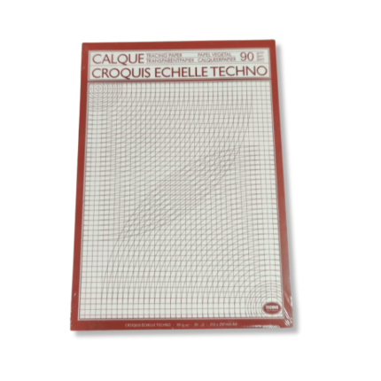 Yakut Tracking Pad size A3 & A4